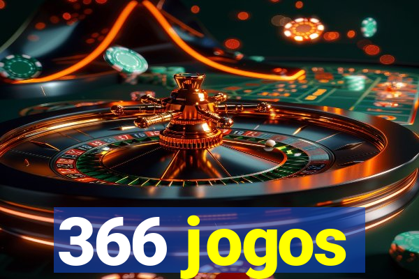 366 jogos